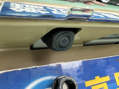 タフト(ダイハツ)届出済未使用車 内外装写真他