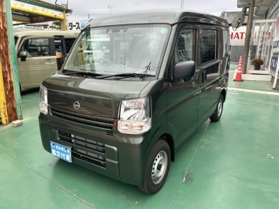 NV１００クリッパー(ニッサン)中古車 前方