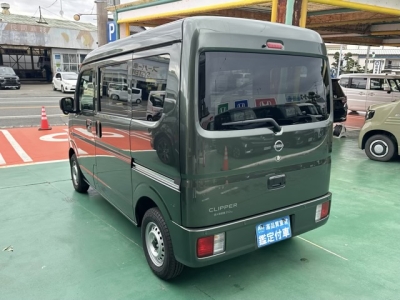 NV１００クリッパー(ニッサン)中古車 後方