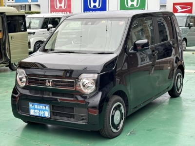 N-WGN(ホンダ)中古車 前方