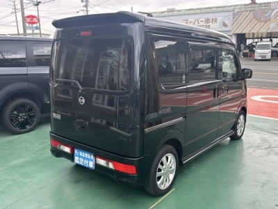 NV100クリッパーリオ(ニッサン)中古車 内外装写真他２