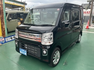 NV100クリッパーリオ(ニッサン)中古車 前方
