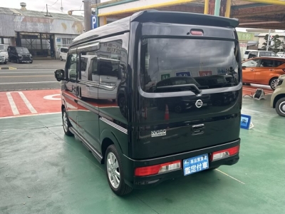 NV100クリッパーリオ(ニッサン)中古車 後方