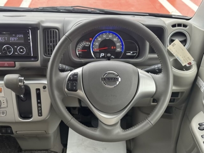 NV100クリッパーリオ(ニッサン)中古車 内外装写真