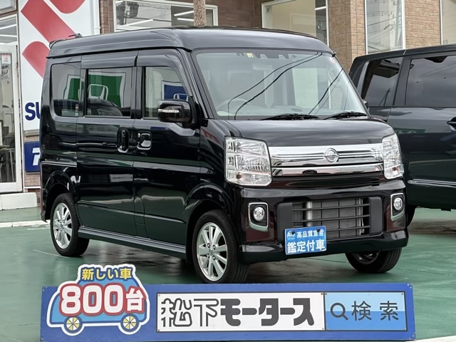 エブリイワゴンのＯＥＭ(スズキ)中古車全体拡大