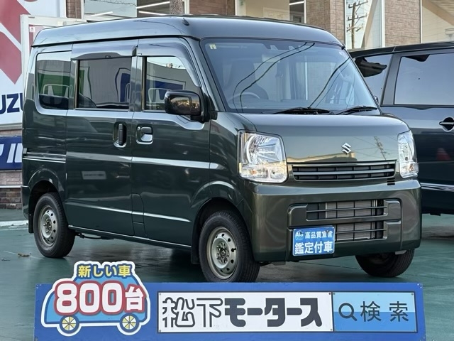 エブリイバン(スズキ)中古車全体拡大