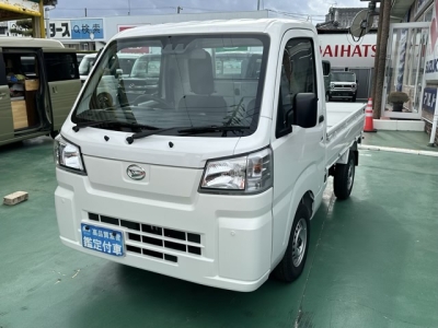 ハイゼットトラック(ダイハツ)届出済未使用車 前方