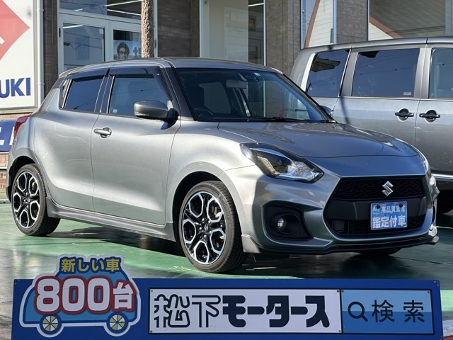 スイフトスポーツ(スズキ)中古車全体拡大