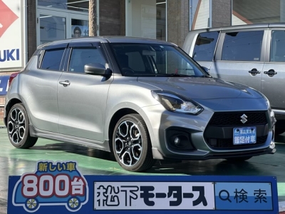 スイフトスポーツ(スズキ)中古車 全体