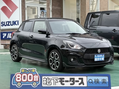 スイフトスポーツ(スズキ)中古車 全体