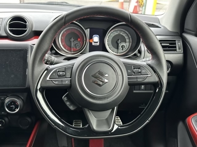 スイフトスポーツ(スズキ)中古車 内外装写真