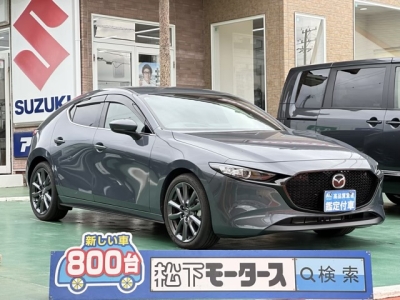 MAZDA3 ファストバック(マツダ)中古車 全体