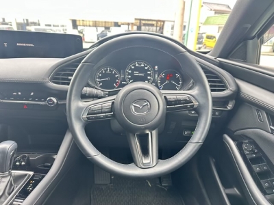 MAZDA3 ファストバック(マツダ)中古車 内外装写真