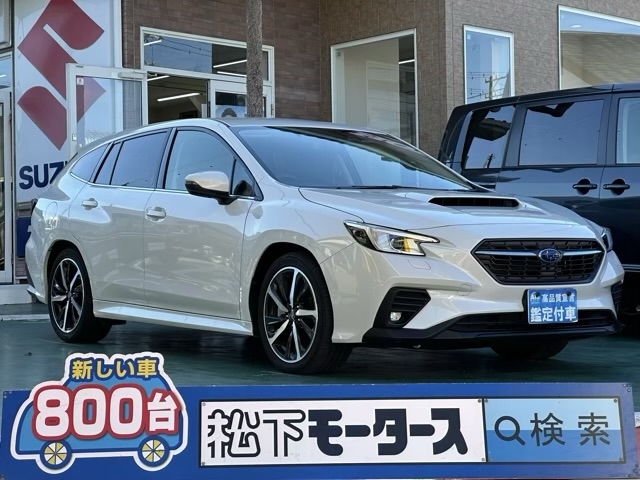 レヴォーグ(スバル)中古車全体拡大