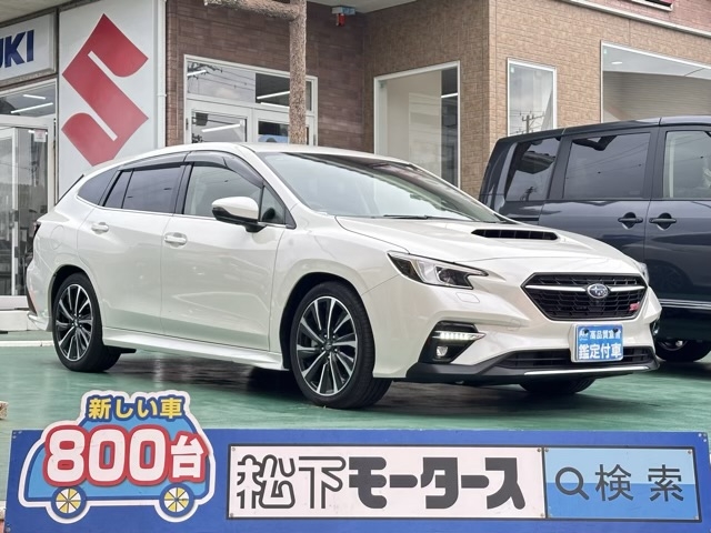 レヴォーグ(スバル)中古車全体拡大