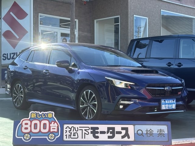 レヴォーグ(スバル)中古車全体拡大