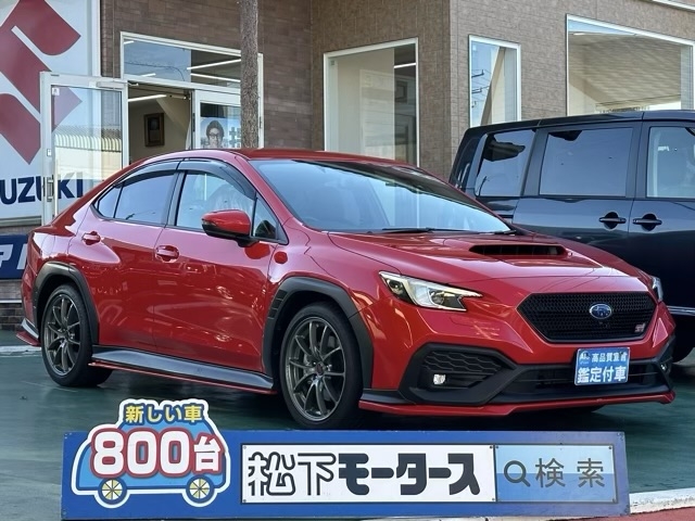 WRX S4(スバル)中古車全体拡大