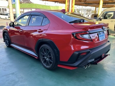 WRX S4(スバル)中古車 後方