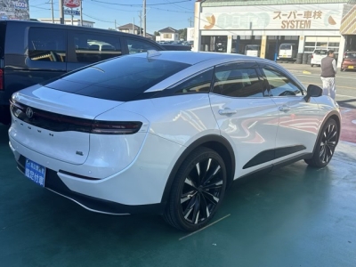 クラウンクロスオーバー(トヨタ)中古車 内外装写真他２