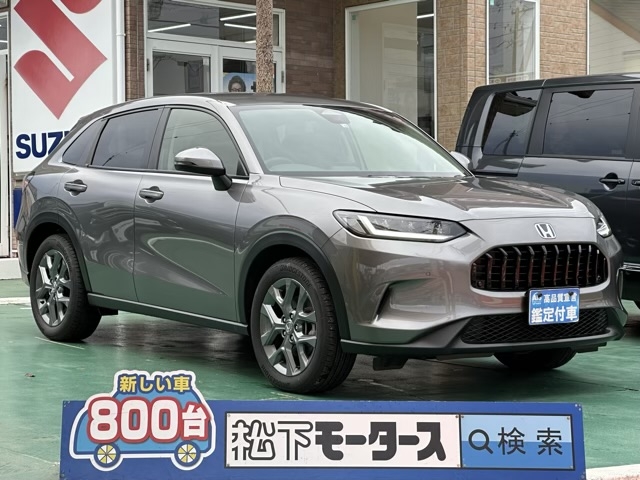 ZR-V(ホンダ)中古車 0