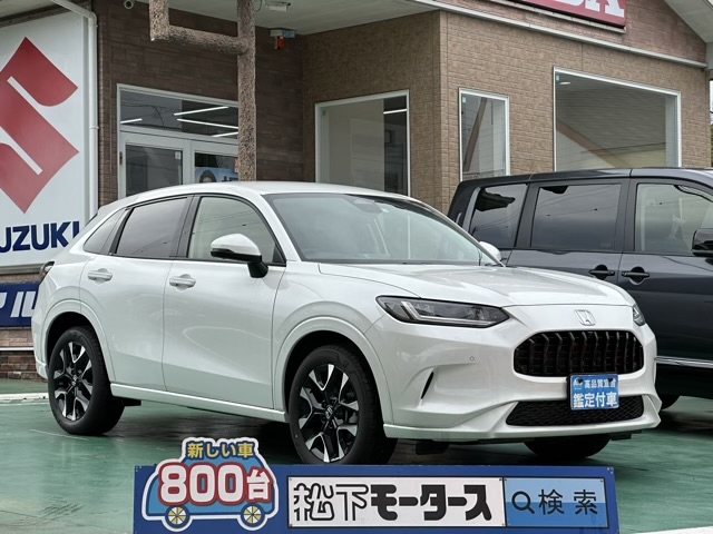 ZR-V(ホンダ)中古車 0