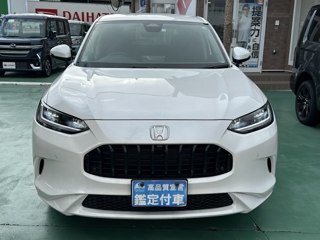 ZR-V(ホンダ)中古車 28