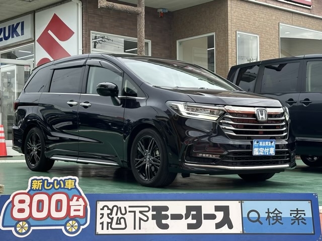 オデッセイ(ホンダ)中古車全体拡大