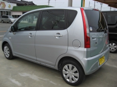 ムーヴ(ダイハツ)中古車 後方