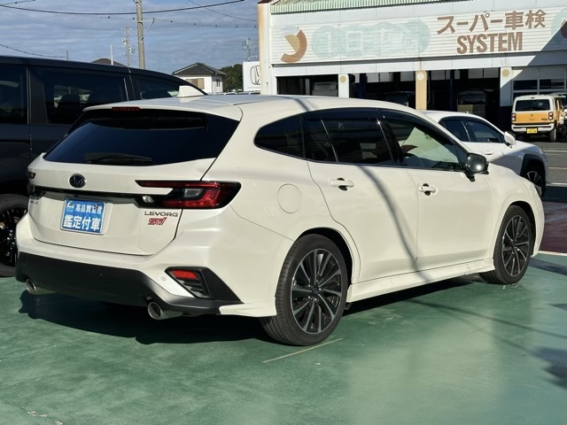 レヴォーグ(スバル)中古車 9