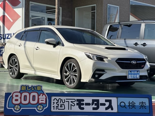 レヴォーグ(スバル)中古車全体拡大