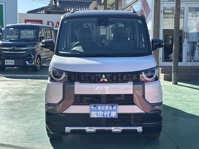デリカミニ(三菱)届出済未使用車 28