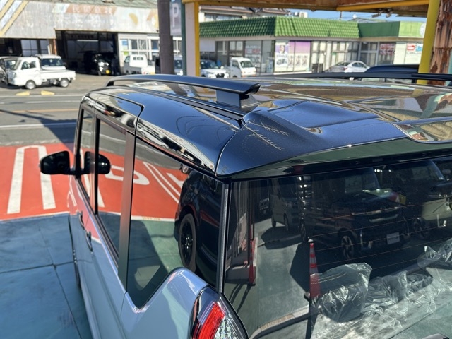デリカミニ(三菱)届出済未使用車 3