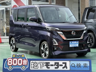 ルークス(ニッサン)中古車 全体