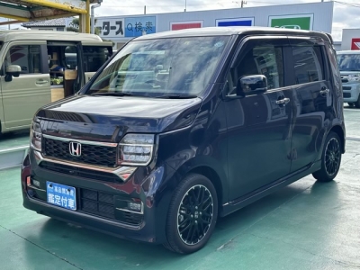 N-WGN(ホンダ)中古車 前方