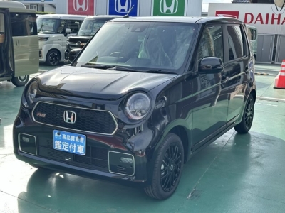 N-ONE(ホンダ)届出済未使用車 前方