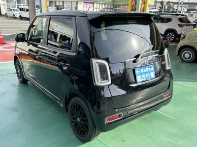 N-ONE(ホンダ)届出済未使用車 後方