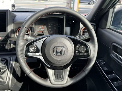 N-ONE(ホンダ)届出済未使用車 内外装写真