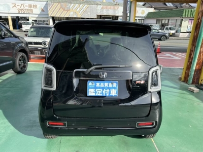 N-ONE(ホンダ)届出済未使用車 内外装写真他
