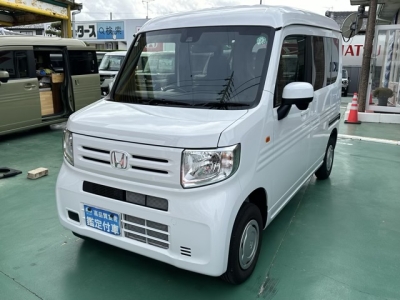 N-VAN(ホンダ)中古車 前方