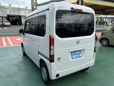 N-VAN(ホンダ)中古車 後方