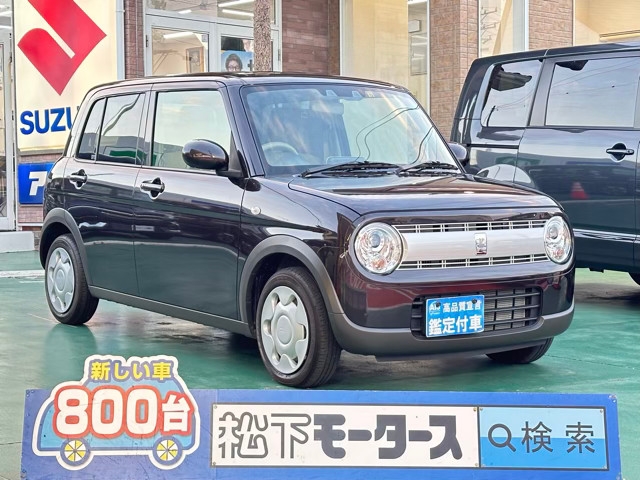 ラパン(スズキ)中古車全体拡大