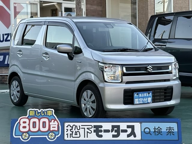 ワゴンR(スズキ)中古車 0