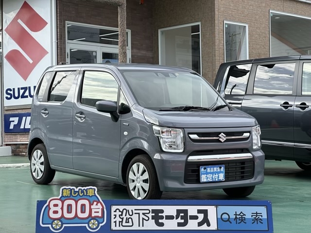 ワゴンR(スズキ)中古車 0