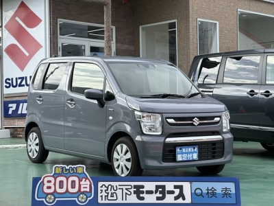 ワゴンＲ(スズキ)中古車 全体