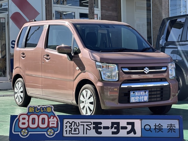 ワゴンR(スズキ)中古車全体拡大