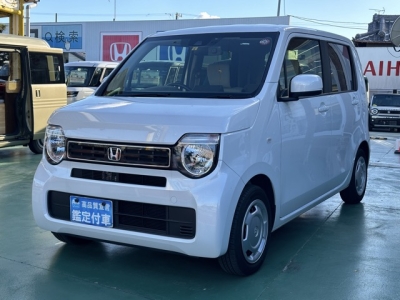 N-WGN(ホンダ)中古車 前方