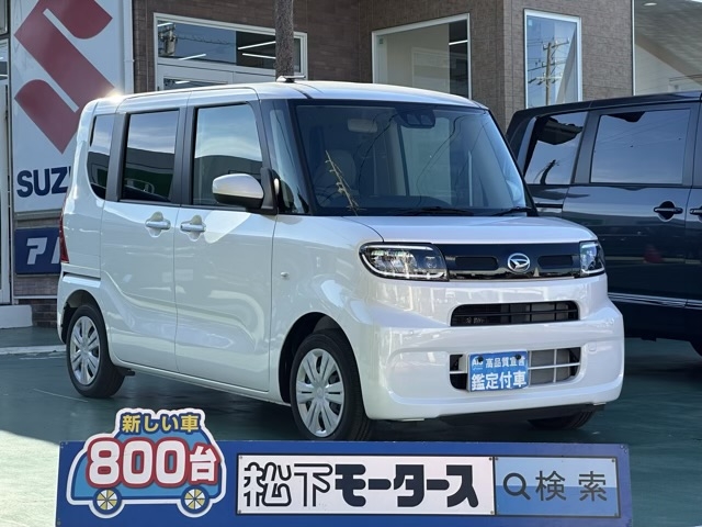 タント(ダイハツ)届出済未使用車全体拡大