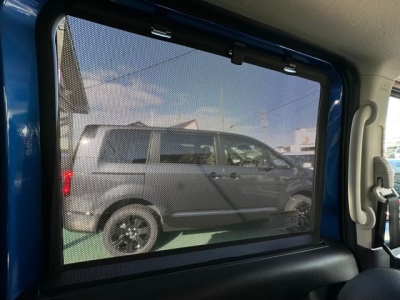 新型ルークス(ニッサン)ディーラ-試乗車 内外装写真他１