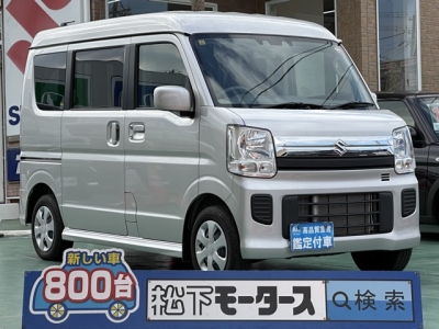 エブリイワゴン(スズキ)中古車 全体