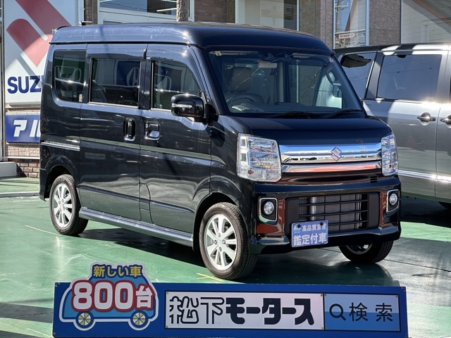 エブリイ(スズキ)中古車 0